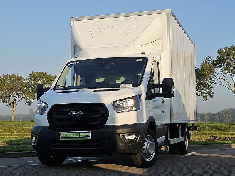 Ford Transit 350 ac automaat EURO6 - Dostavno vozilo sa zatvorenim sandukom: slika 1 Ford Transit 350 ac automaat EURO6 - Dostavno vozilo sa zatvorenim sandukom: slika 1