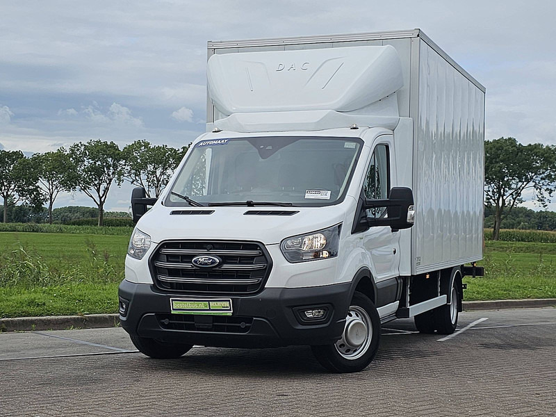 Ford Transit 350 ac automaat EURO6 - Dostavno vozilo sa zatvorenim sandukom: slika 1 Ford Transit 350 ac automaat EURO6 - Dostavno vozilo sa zatvorenim sandukom: slika 1