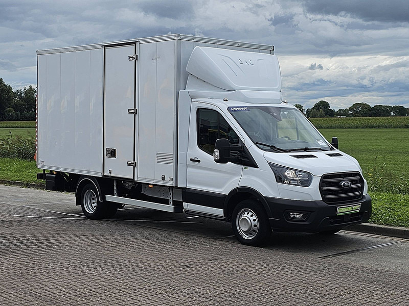 Ford Transit 350 ac automaat EURO6 - Dostavno vozilo sa zatvorenim sandukom: slika 5 Ford Transit 350 ac automaat EURO6 - Dostavno vozilo sa zatvorenim sandukom: slika 5