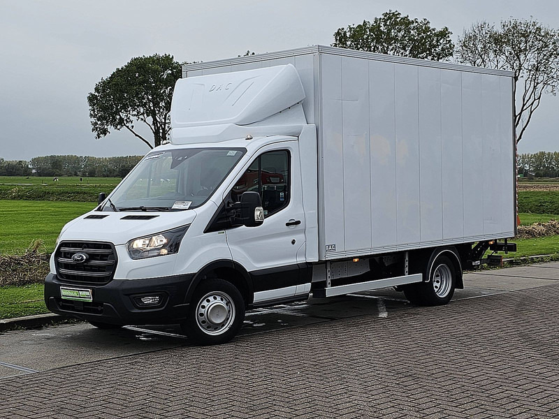 Ford Transit 350 ac automaat EURO6 - Dostavno vozilo sa zatvorenim sandukom: slika 2 Ford Transit 350 ac automaat EURO6 - Dostavno vozilo sa zatvorenim sandukom: slika 2