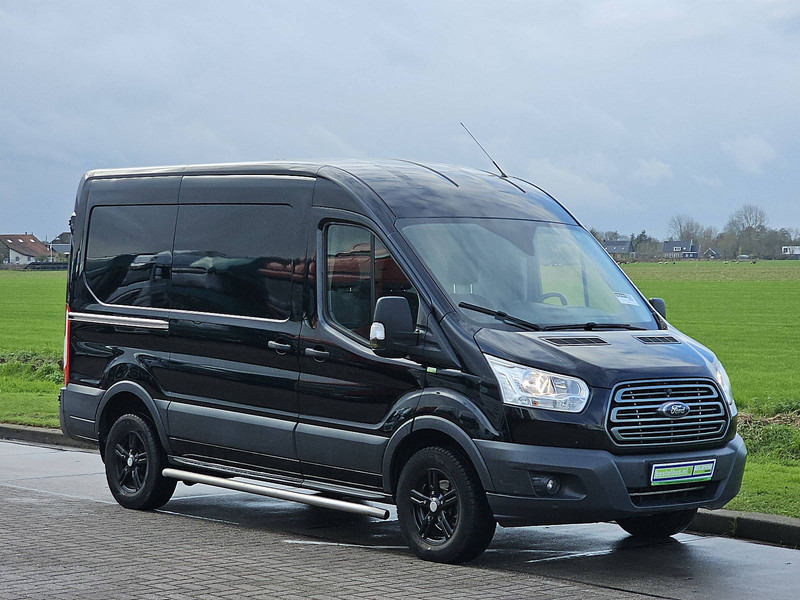 Ford Transit 350 ac camera EURO6 - Furgon: slika 5 Ford Transit 350 ac camera EURO6 - Furgon: slika 5