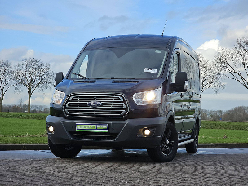 Ford Transit 350 ac camera EURO6 - Furgon: slika 1 Ford Transit 350 ac camera EURO6 - Furgon: slika 1