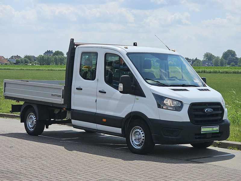 Ford Transit 350 ac pickup EURO6 - Pikap: slika 5 Ford Transit 350 ac pickup EURO6 - Pikap: slika 5