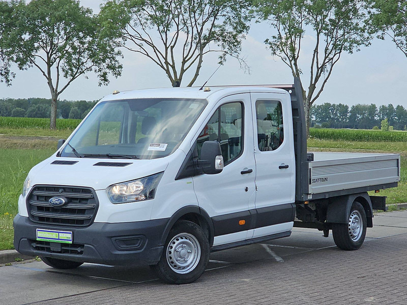 Ford Transit 350 ac pickup EURO6 - Pikap: slika 2 Ford Transit 350 ac pickup EURO6 - Pikap: slika 2