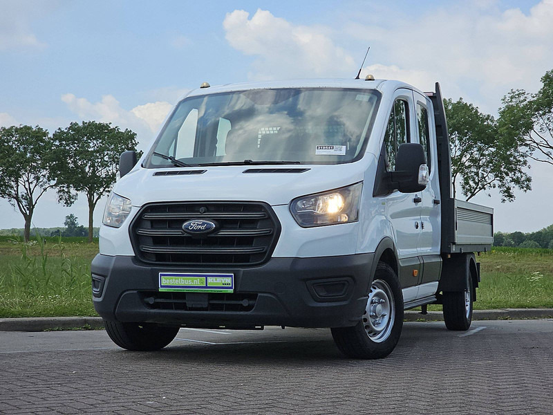 Ford Transit 350 ac pickup EURO6 - Pikap: slika 1 Ford Transit 350 ac pickup EURO6 - Pikap: slika 1