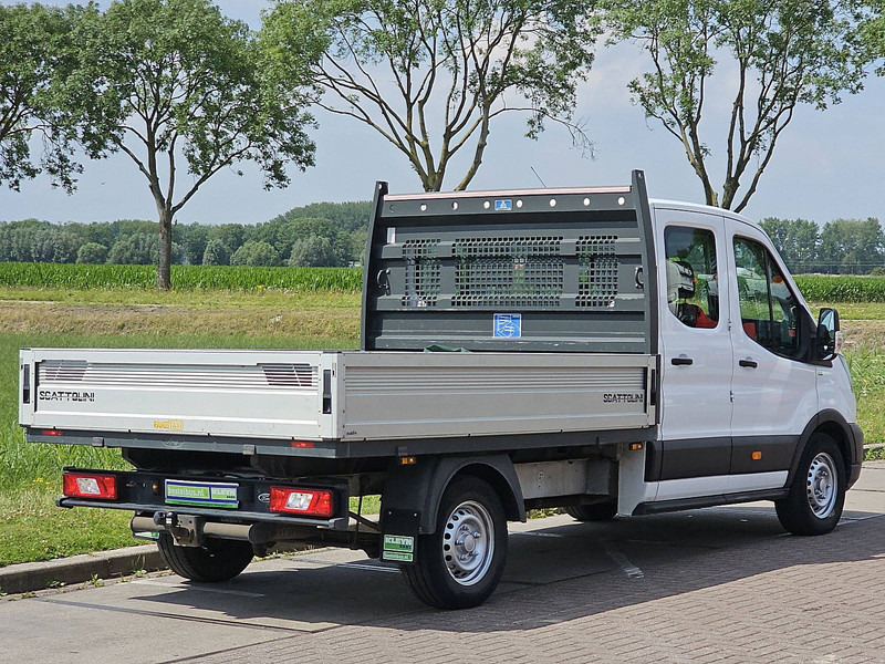 Ford Transit 350 ac pickup EURO6 - Pikap: slika 3 Ford Transit 350 ac pickup EURO6 - Pikap: slika 3