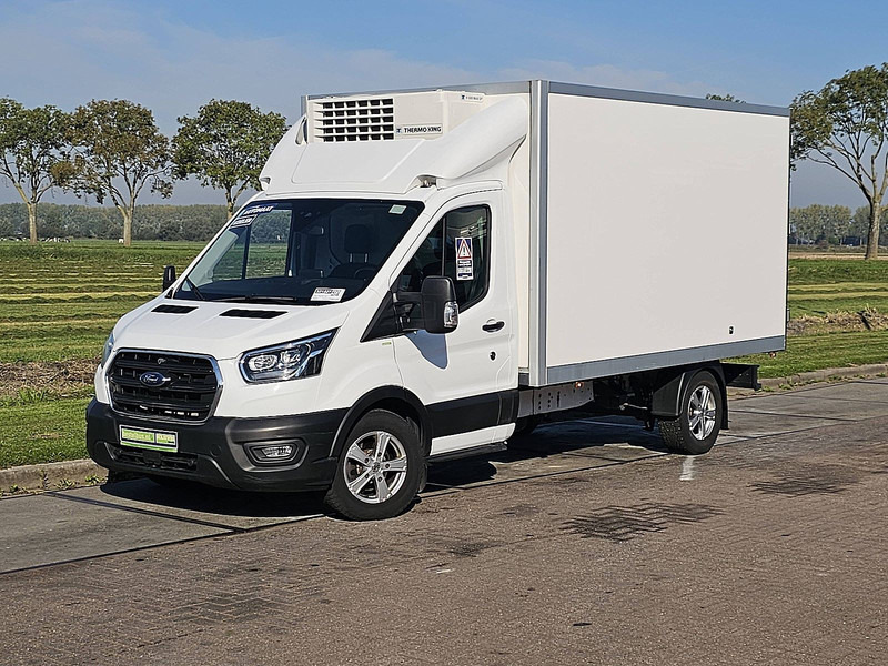 Ford Transit 350 koeling bi-temp EUR6 - Dostavno vozilo hladnjača: slika 2 Ford Transit 350 koeling bi-temp EUR6 - Dostavno vozilo hladnjača: slika 2