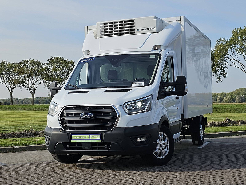 Ford Transit 350 koeling bi-temp EUR6 - Dostavno vozilo hladnjača: slika 1 Ford Transit 350 koeling bi-temp EUR6 - Dostavno vozilo hladnjača: slika 1