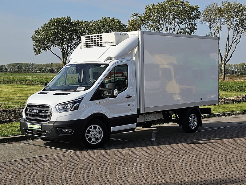 Ford Transit 350 koeling bi-temp EUR6 - Dostavno vozilo hladnjača: slika 2 Ford Transit 350 koeling bi-temp EUR6 - Dostavno vozilo hladnjača: slika 2