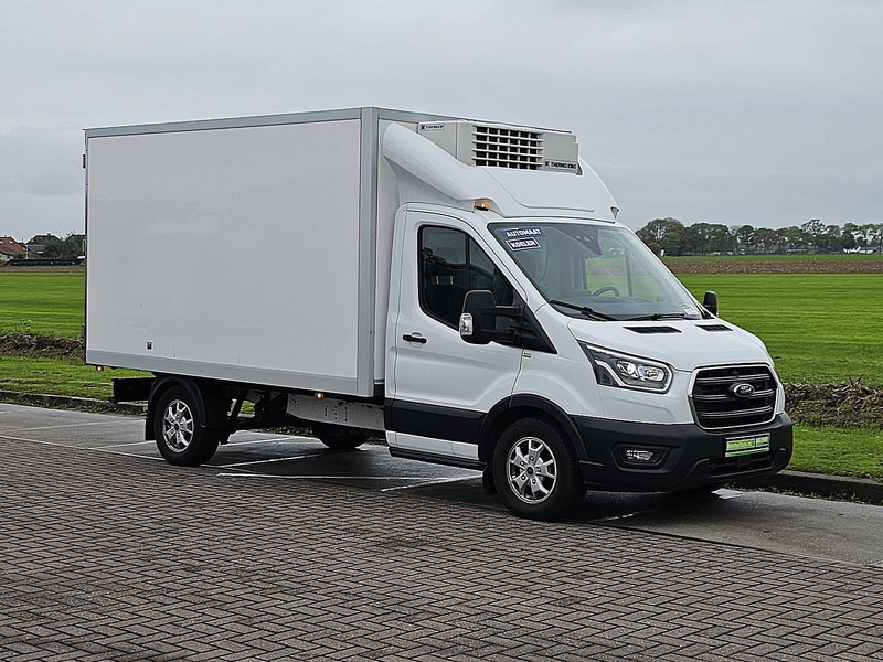 Ford Transit 350 koeling bi-temp EUR6 - Dostavno vozilo hladnjača: slika 5 Ford Transit 350 koeling bi-temp EUR6 - Dostavno vozilo hladnjača: slika 5