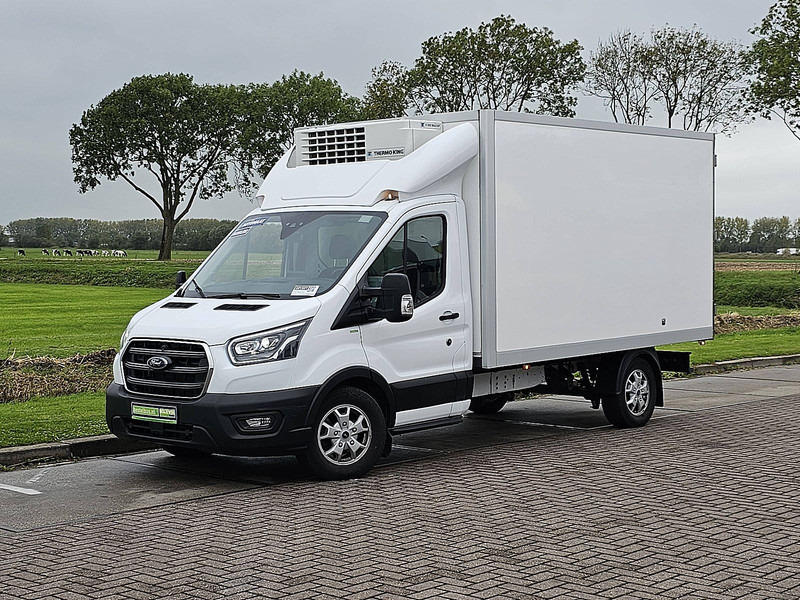 Ford Transit 350 koeling bi-temp EUR6 - Dostavno vozilo hladnjača: slika 2 Ford Transit 350 koeling bi-temp EUR6 - Dostavno vozilo hladnjača: slika 2
