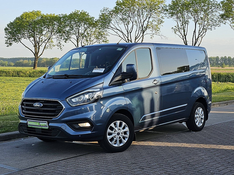 Ford Transit Custom 2.0 L1H1 DUB.CAB Autom! - Furgon: slika 2 Ford Transit Custom 2.0 L1H1 DUB.CAB Autom! - Furgon: slika 2