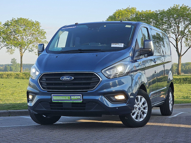 Ford Transit Custom 2.0 L1H1 DUB.CAB Autom! - Furgon: slika 1 Ford Transit Custom 2.0 L1H1 DUB.CAB Autom! - Furgon: slika 1