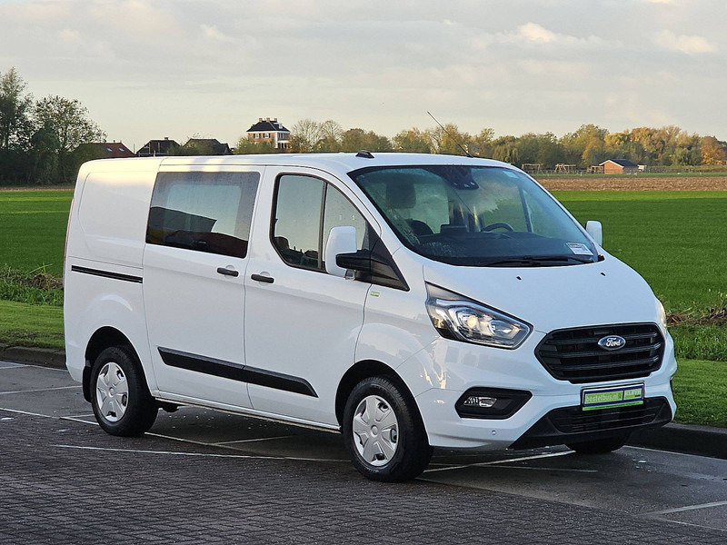 Ford Transit Custom 2.0 L1H1 Dub.- Cab. Navi - Mali kombi: slika 5 Ford Transit Custom 2.0 L1H1 Dub.- Cab. Navi - Mali kombi: slika 5