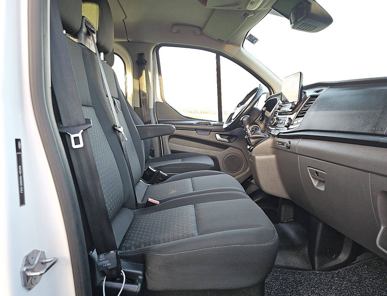 Lizing Ford Transit Custom 2.0 L1H1 Dub.- Cab. Navi Ford Transit Custom 2.0 L1H1 Dub.- Cab. Navi: slika 7 Lizing Ford Transit Custom 2.0 L1H1 Dub.- Cab. Navi Ford Transit Custom 2.0 L1H1 Dub.- Cab. Navi: slika 7