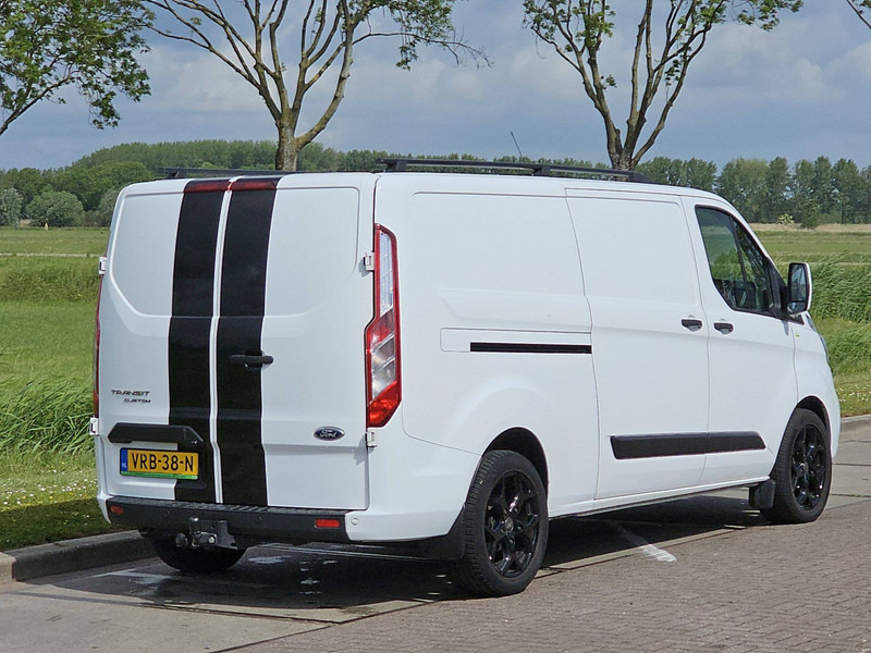 Ford Transit Custom 2.0 L2 2x-Zijdeur Euro6 - Mali kombi: slika 3 Ford Transit Custom 2.0 L2 2x-Zijdeur Euro6 - Mali kombi: slika 3