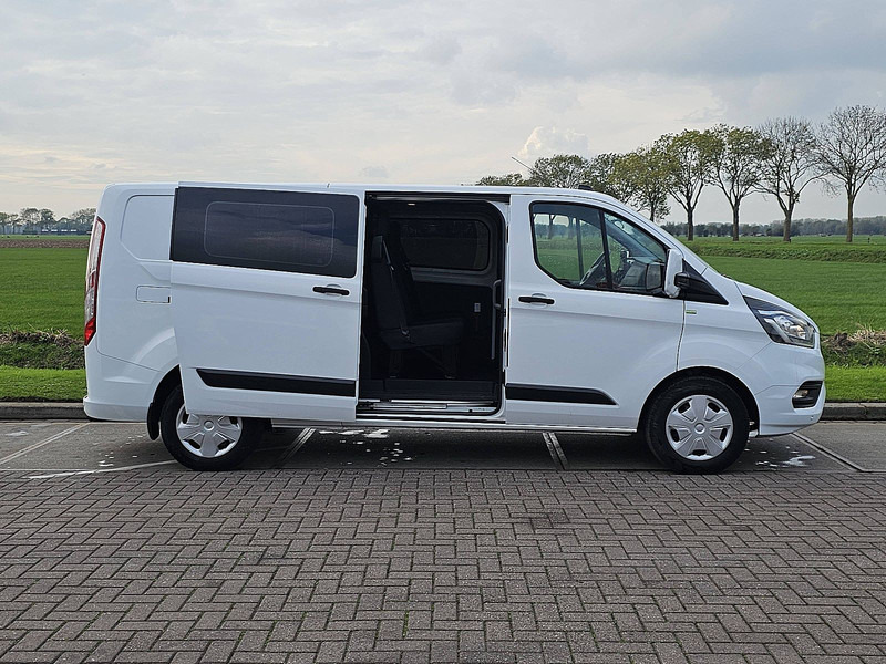 Mali kombi Ford Transit Custom 2.0 L2H1 Dub.- Cab. Navi: slika 12