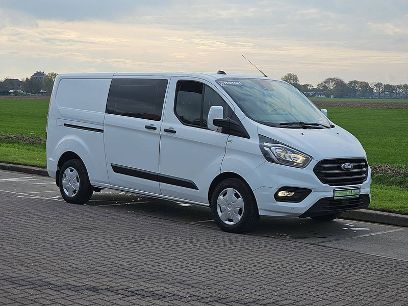 Mali kombi Ford Transit Custom 2.0 L2H1 Dub.- Cab. Navi: slika 5