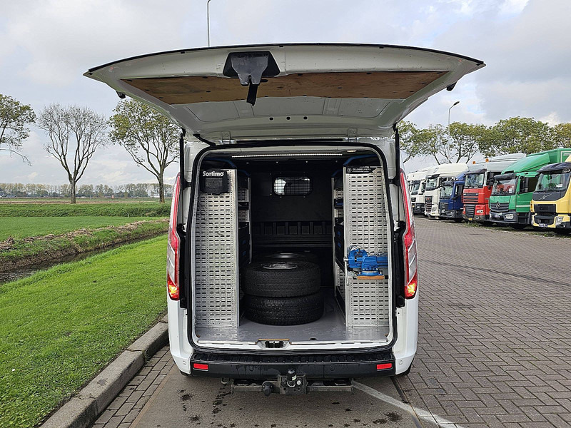 Mali kombi Ford Transit Custom 2.0 L2H1 Dub.- Cab. Navi: slika 11