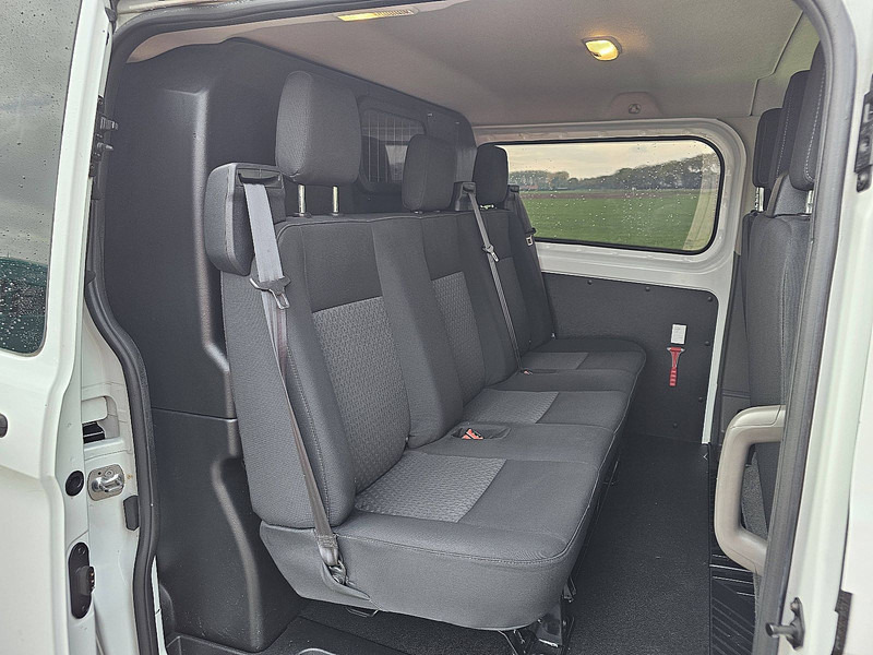 Mali kombi Ford Transit Custom 2.0 L2H1 Dub.- Cab. Navi: slika 10