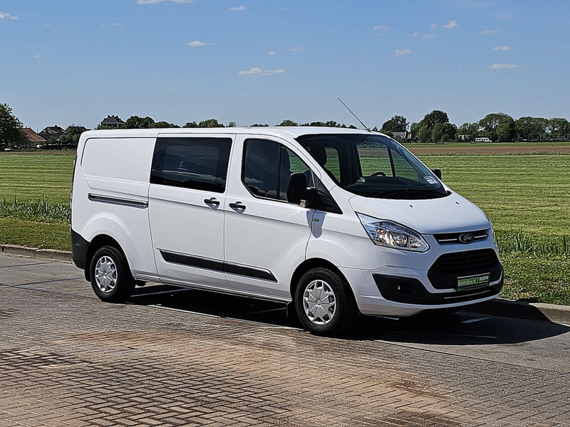 Ford Transit Custom 2.0 L2H1 Navi Euro6 - Mali kombi: slika 5 Ford Transit Custom 2.0 L2H1 Navi Euro6 - Mali kombi: slika 5