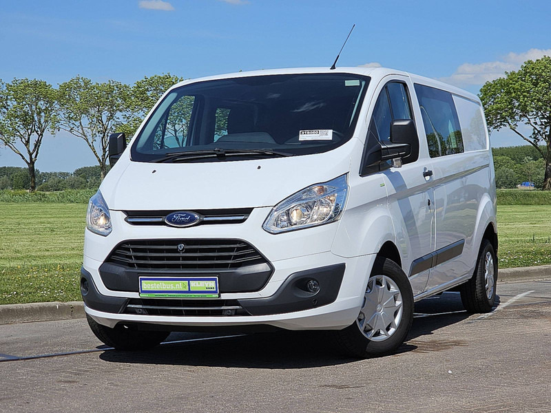 Ford Transit Custom 2.0 L2H1 Navi Euro6 - Mali kombi: slika 1 Ford Transit Custom 2.0 L2H1 Navi Euro6 - Mali kombi: slika 1