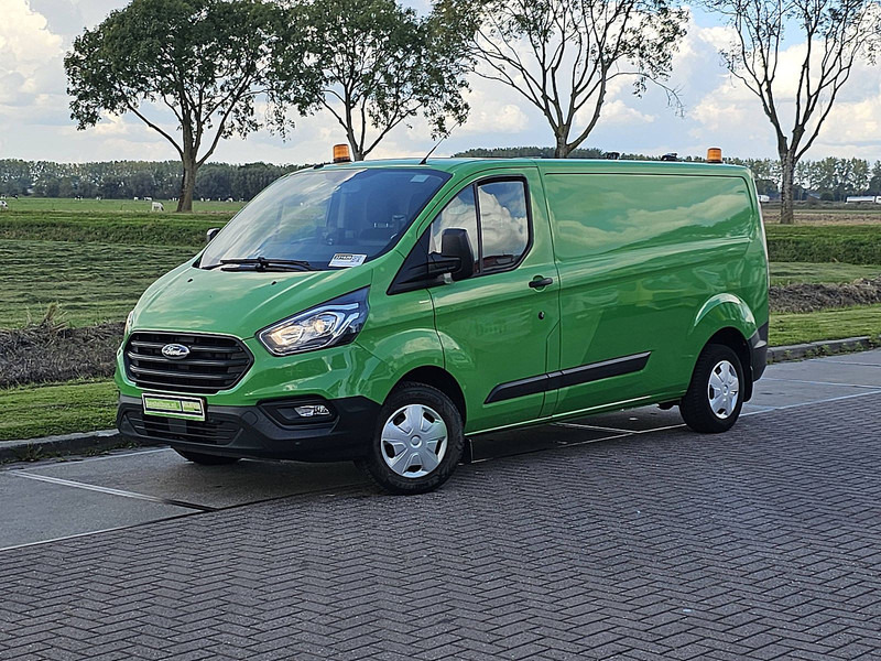 Ford Transit Custom 2.0 L2H1 Navi Trekhaak ! - Mali kombi: slika 2 Ford Transit Custom 2.0 L2H1 Navi Trekhaak ! - Mali kombi: slika 2
