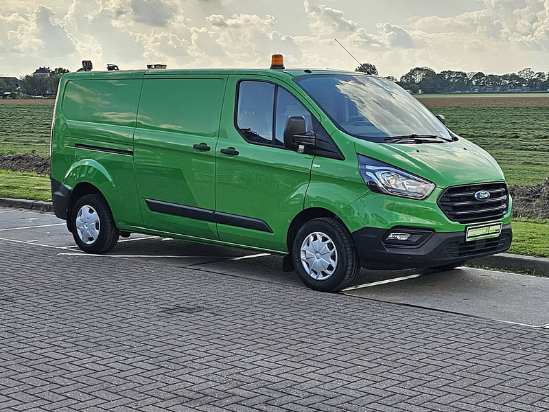 Ford Transit Custom 2.0 L2H1 Navi Trekhaak ! - Mali kombi: slika 5 Ford Transit Custom 2.0 L2H1 Navi Trekhaak ! - Mali kombi: slika 5