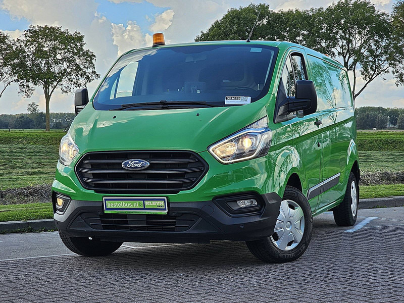Ford Transit Custom 2.0 L2H1 Navi Trekhaak ! - Mali kombi: slika 1 Ford Transit Custom 2.0 L2H1 Navi Trekhaak ! - Mali kombi: slika 1