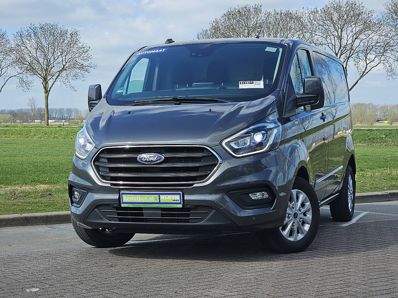 Ford Transit Custom L1H1 170Pk Automaat! - Mali kombi: slika 1 Ford Transit Custom L1H1 170Pk Automaat! - Mali kombi: slika 1