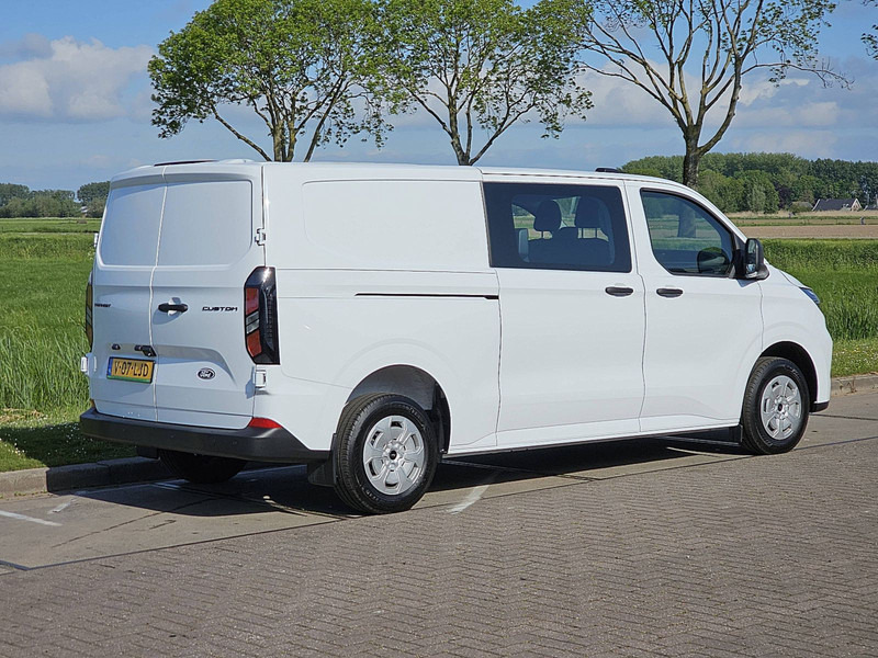 Ford Transit Custom L2 Dubbel Cabine AC! - Mali kombi: slika 3 Ford Transit Custom L2 Dubbel Cabine AC! - Mali kombi: slika 3