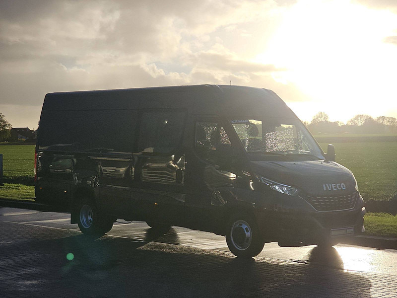 Iveco Daily 35 C 3.0ltr DC EURO6 - Furgon: slika 5 Iveco Daily 35 C 3.0ltr DC EURO6 - Furgon: slika 5