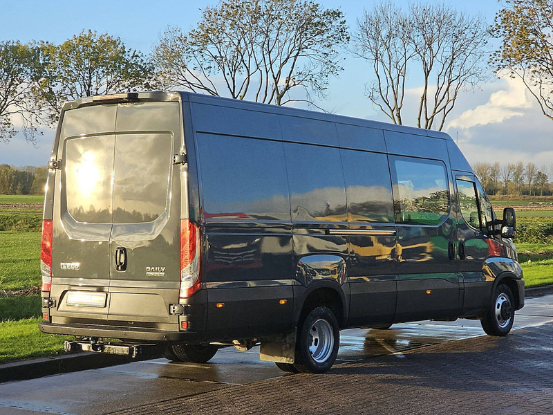 Iveco Daily 35 C 3.0ltr DC EURO6 - Furgon: slika 3 Iveco Daily 35 C 3.0ltr DC EURO6 - Furgon: slika 3