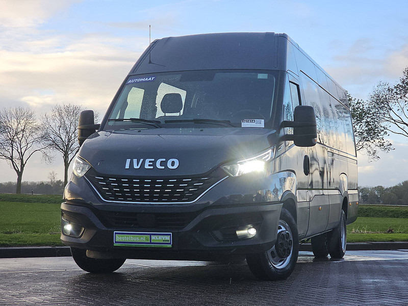 Iveco Daily 35 C 3.0ltr DC EURO6 - Furgon: slika 1 Iveco Daily 35 C 3.0ltr DC EURO6 - Furgon: slika 1