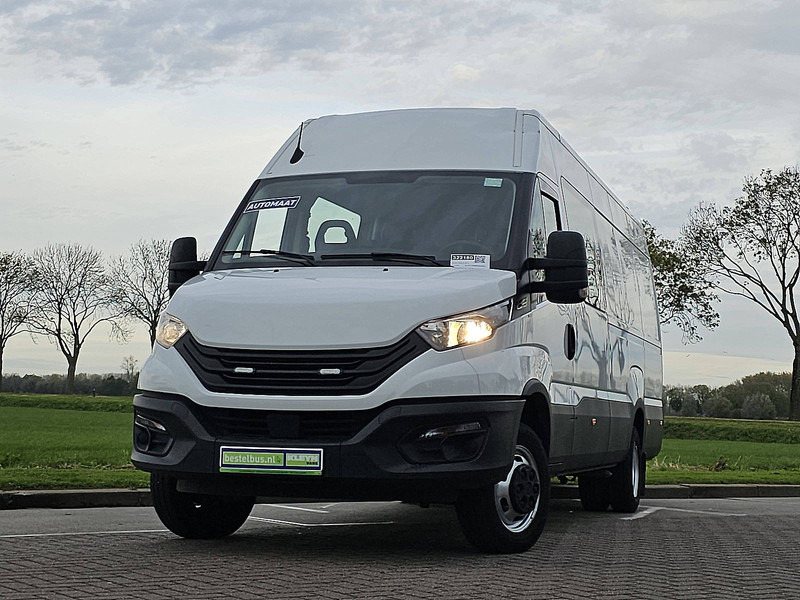 Iveco Daily 35 C dubbel cabine EURO6 - Furgon: slika 1 Iveco Daily 35 C dubbel cabine EURO6 - Furgon: slika 1