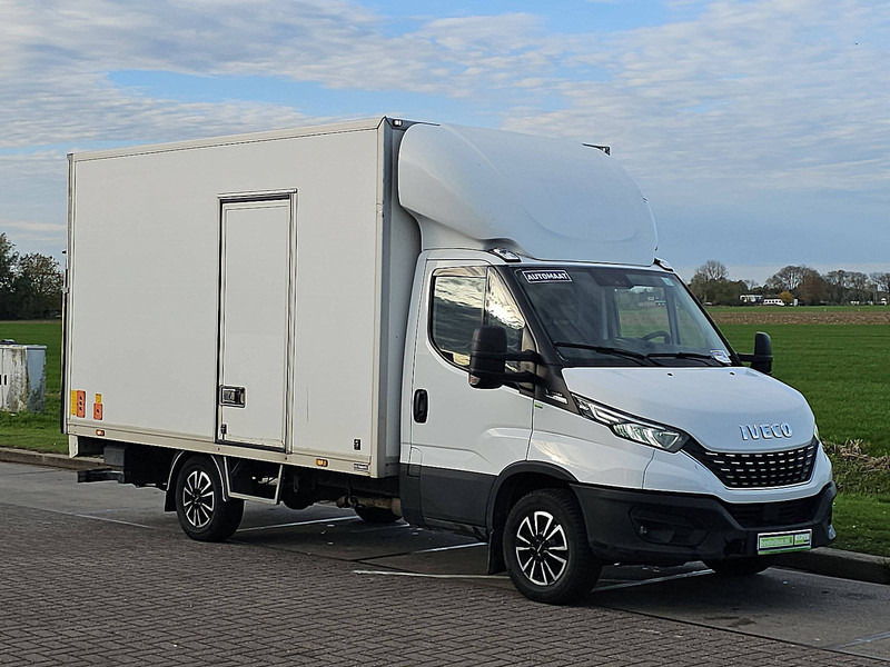 Iveco Daily 35 S 16 AUT. LAADKLEP - Dostavno vozilo sa zatvorenim sandukom: slika 5 Iveco Daily 35 S 16 AUT. LAADKLEP - Dostavno vozilo sa zatvorenim sandukom: slika 5