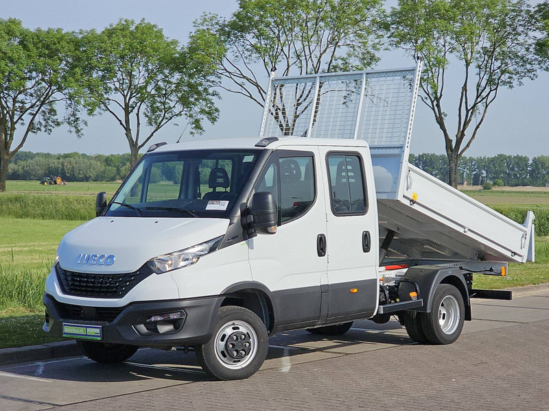 Iveco Daily 35C14 140 DC KIPPER 38 dkm - Dostavno vozilo kiper: slika 2 Iveco Daily 35C14 140 DC KIPPER 38 dkm - Dostavno vozilo kiper: slika 2
