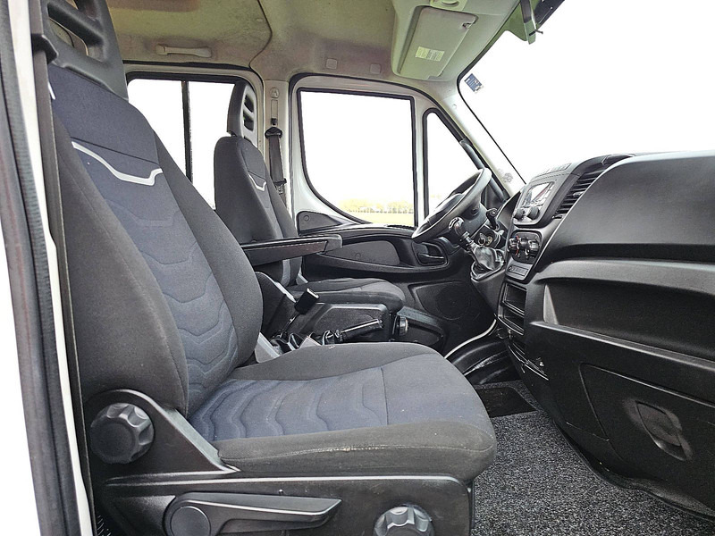 Lizing Iveco Daily 35C14 DUB.CAB Kipper Kist! Iveco Daily 35C14 DUB.CAB Kipper Kist!: slika 7