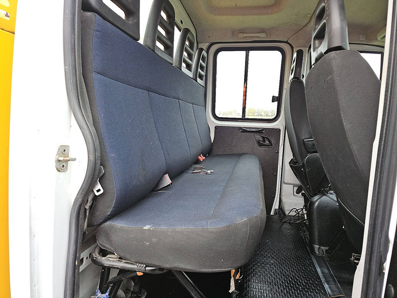 Lizing Iveco Daily 35C14 DUB.CAB Kipper Kist! Iveco Daily 35C14 DUB.CAB Kipper Kist!: slika 12