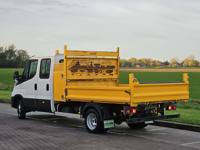 Lizing Iveco Daily 35C14 DUB.CAB Kipper Kist! Iveco Daily 35C14 DUB.CAB Kipper Kist!: slika 6