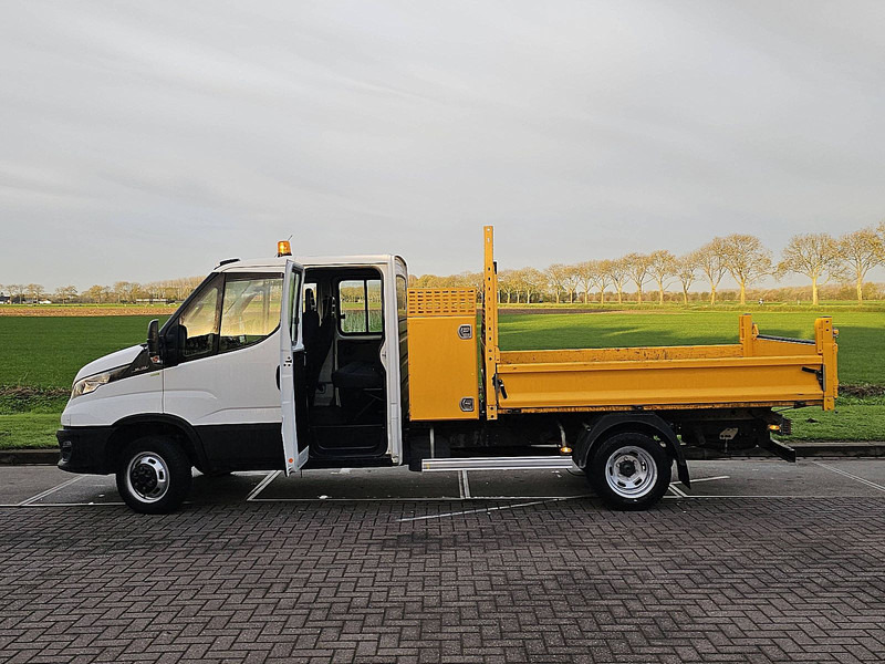 Lizing Iveco Daily 35C14 DUB.CAB Kipper Kist! Iveco Daily 35C14 DUB.CAB Kipper Kist!: slika 15