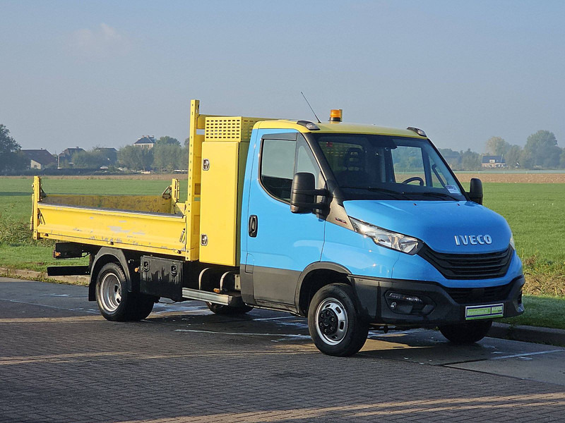 Iveco Daily 35C16 3.0Ltr Kipper Kist ! - Dostavno vozilo kiper: slika 5 Iveco Daily 35C16 3.0Ltr Kipper Kist ! - Dostavno vozilo kiper: slika 5