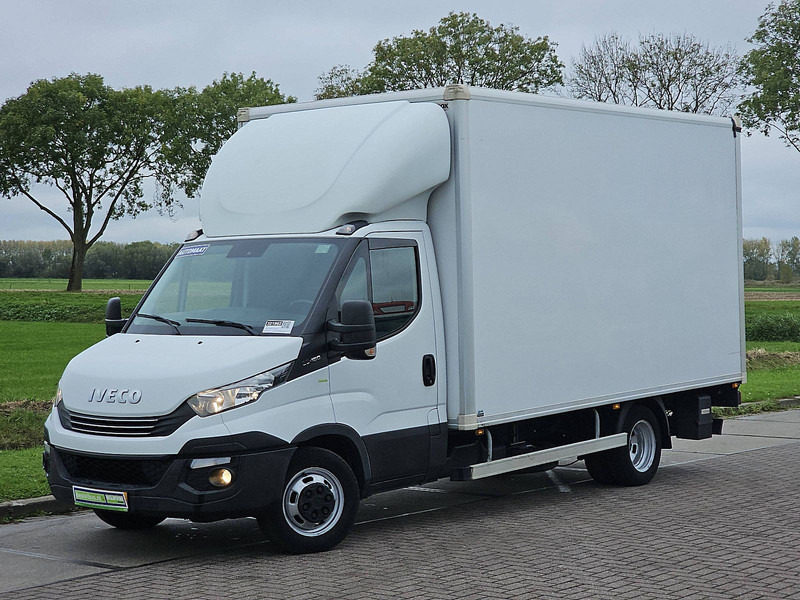 Iveco Daily 35C16 Bakwagen Laadklep! - Dostavno vozilo sa zatvorenim sandukom: slika 2 Iveco Daily 35C16 Bakwagen Laadklep! - Dostavno vozilo sa zatvorenim sandukom: slika 2