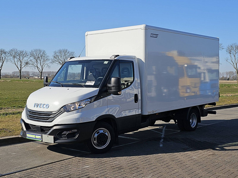 Iveco Daily 35C16 Bakwagen Laadklep! - Dostavno vozilo sa zatvorenim sandukom: slika 2 Iveco Daily 35C16 Bakwagen Laadklep! - Dostavno vozilo sa zatvorenim sandukom: slika 2