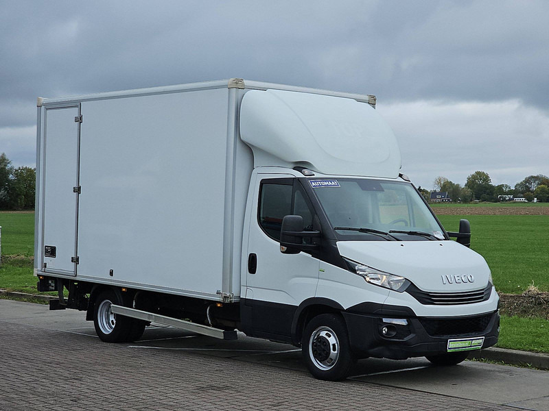 Iveco Daily 35C16 Bakwagen Laadklep! - Dostavno vozilo sa zatvorenim sandukom: slika 5 Iveco Daily 35C16 Bakwagen Laadklep! - Dostavno vozilo sa zatvorenim sandukom: slika 5