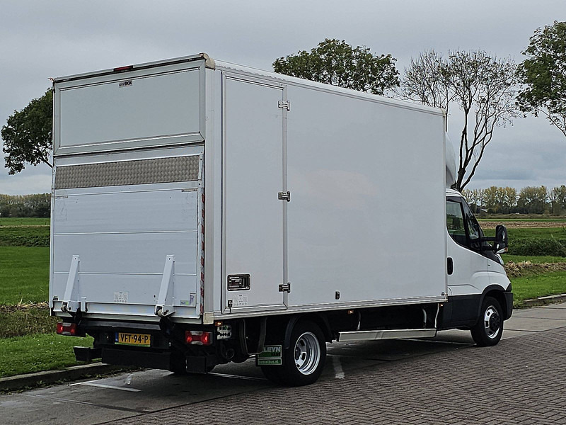 Iveco Daily 35C16 Bakwagen Laadklep! - Dostavno vozilo sa zatvorenim sandukom: slika 3 Iveco Daily 35C16 Bakwagen Laadklep! - Dostavno vozilo sa zatvorenim sandukom: slika 3