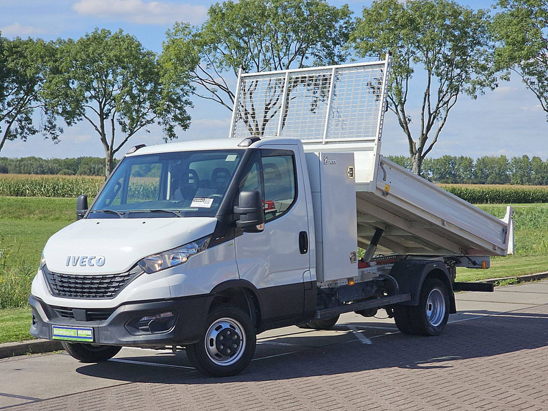Iveco Daily 35C16 Kipper Kist 3.0Ltr - Dostavno vozilo kiper: slika 2 Iveco Daily 35C16 Kipper Kist 3.0Ltr - Dostavno vozilo kiper: slika 2
