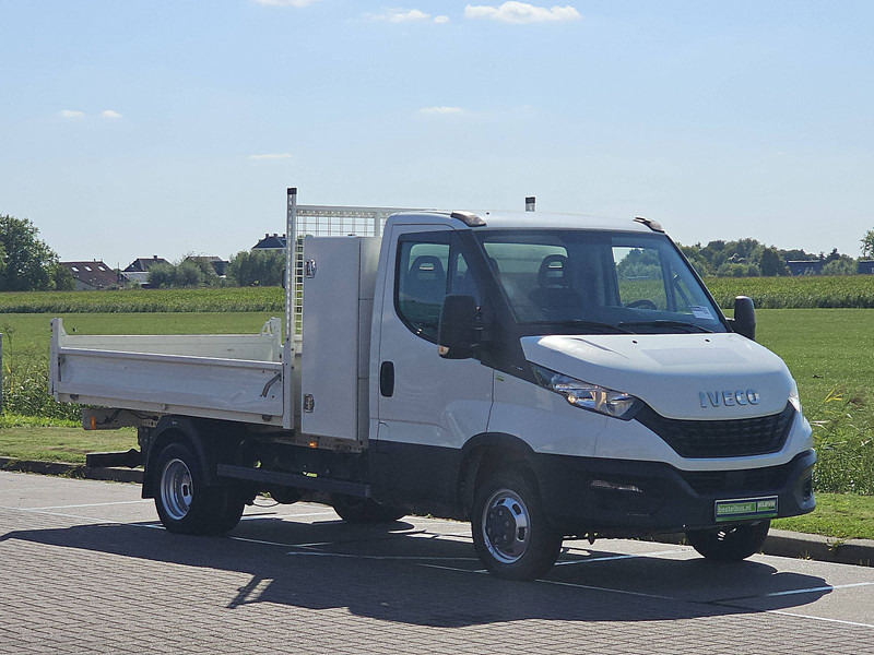 Iveco Daily 35C16 Kipper Kist 3.0Ltr - Dostavno vozilo kiper: slika 5 Iveco Daily 35C16 Kipper Kist 3.0Ltr - Dostavno vozilo kiper: slika 5