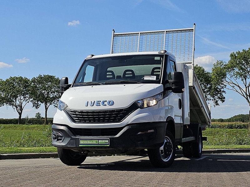 Iveco Daily 35C16 Kipper Kist 3.0Ltr - Dostavno vozilo kiper: slika 1 Iveco Daily 35C16 Kipper Kist 3.0Ltr - Dostavno vozilo kiper: slika 1