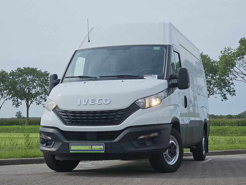 Iveco Daily 35S14 L1H2 Airco Euro6 - Furgon: slika 1 Iveco Daily 35S14 L1H2 Airco Euro6 - Furgon: slika 1